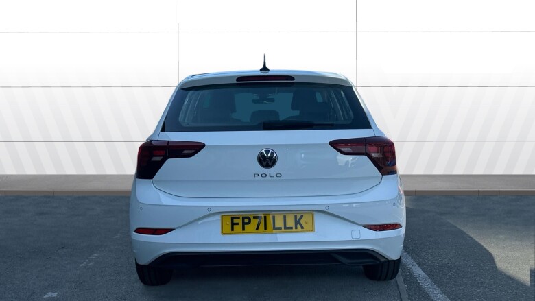 Volkswagen Polo 1.0 TSI Life 5dr Petrol Hatchback